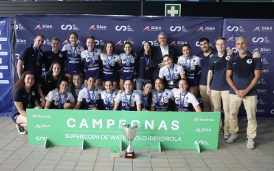 Astralpool Natació Sabadell Supercopa d'Espanya 2025