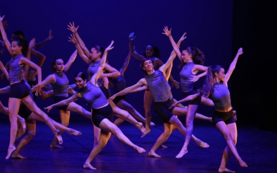 Un festival de l'Escola de Dansa Bots 