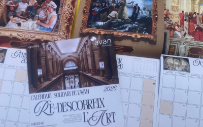 calendari solidari AVAN