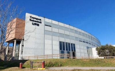Una imatge del Campus d'Emprius | Arxiu