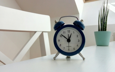 Aquest diumenge tocarà fer el canvi d'hora 