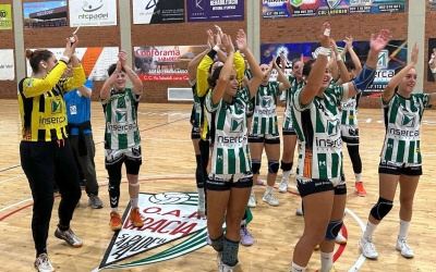 Celebració OAR Gràcia femení