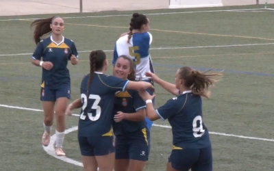 Sabadell 1-2 Espanyol 'C'
