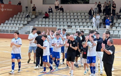CN Sabadell futsal