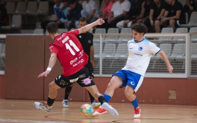 CN Sabadell vs Sala 5 Martorell