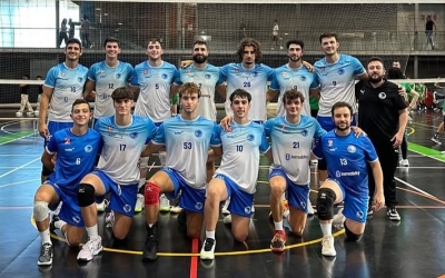CNS Volei Balafia