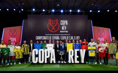 Sorteig Copa del Rei