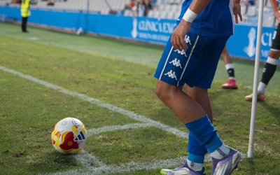 Córner CE Sabadell