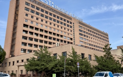 Hospital de Terrassa | Jordi Pujolar (ACN)