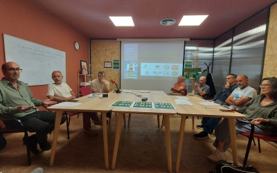 Presentació de les al·legacions aquest matí | Núria García