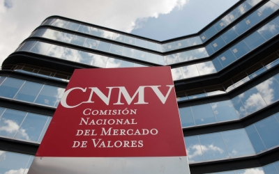 Edifici de la CNMV | Cedida