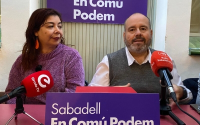 Sabadell En Comú Podem