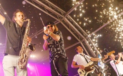 Concert de Buhos a la Festa Major de Sabadell 2023 | Ajuntament de Sabadell