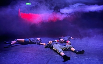 Espectacle de la Compagnia Bellanda | Cedida