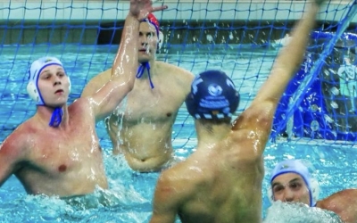 Waspo Hannover KEIO Sabadell