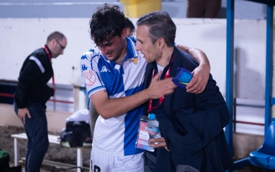 Javi López-Pinto Pau Morilla-Giner