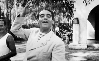 Lorca en la Habana