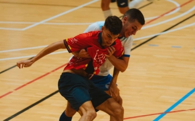 Mataró vs Natació Sabadell