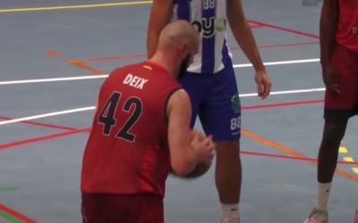 Nil Deix Espanyol Sant Nicolau