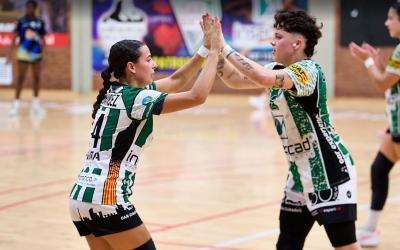 Maria Fernandez i Berta Prat OAR