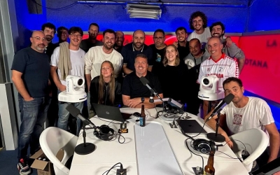 Oscar Garcia Junyent La Sotana