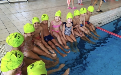 Primers a l'aigua