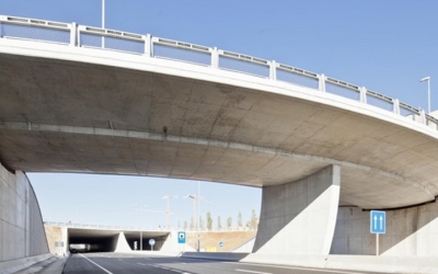 Túnel de la Ronda Oest de Sabadell | Enginyeria Reventos