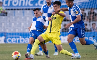 Rubén Martínez Sabadell Villarreal