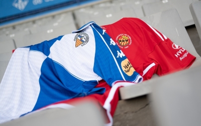 Sabadell Nàstic samarretes
