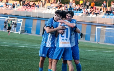 Santfeliuenc 1-0 Sabadell B Lliga Elit