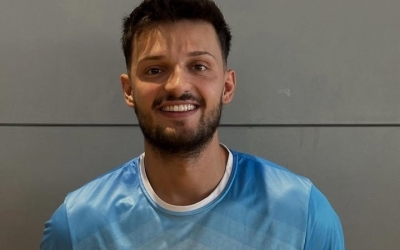 Sergi Reñé CNS Volei