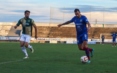 Sergio Cortés Poblense Sabadell