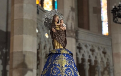 La Verge del Pilar a Sant Fèlix | Marc Ortín