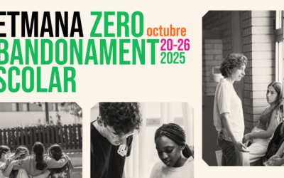 Imatge de la Setmana Zero Abandonament Escolar | Cedida