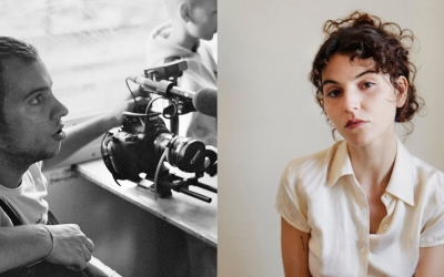 Fèlix Colomer i Mireia Vilapuig