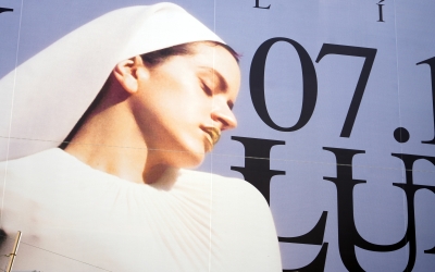 Portada del nou disc de Rosalia | Pere Francesch (ACN)