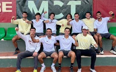 Eufòria dels integrants del Cercle a Múrcia | Cedida