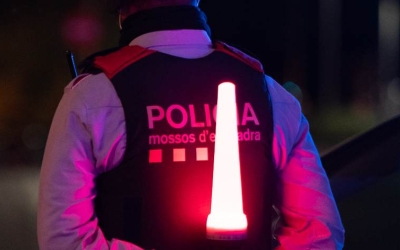Imatge d'arxiu dels Mossos d'Esquadra