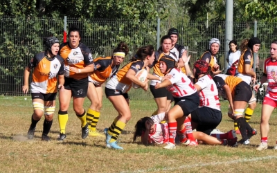 Imatge del duel de la fase prèvia disputat a Manresa | SRC