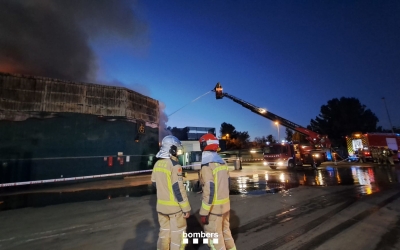 Bombers treballant  | Roger Benet