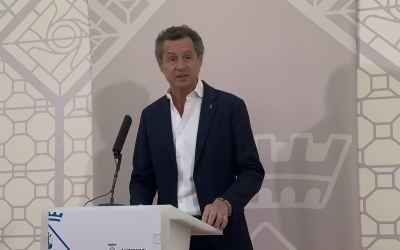 Lluís Matas, tinent d'alcaldessa