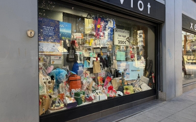 La Panera d'Atendis ja es pot veure a Xeviot | Mireia Sans