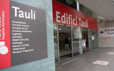 El servei de l’Hospital de Sabadell atén anualment prop de 250 pacients afectats per malaltia greu afectats per rinosinusitis crònica i asma greu | Arxiu