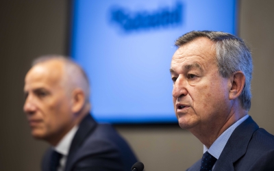 César González-Bueno, conseller delegat de Banc Sabadell | Cedida