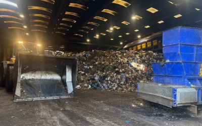 Planta de compostatge de Can Barba | Arxiu