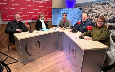 Els convidats del programa especial amb Pere Gallifa