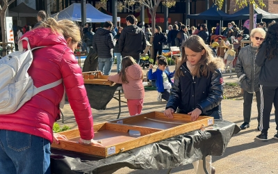 Una de les activitats del DUDI | Marc Ortín (RàdioSabadell)