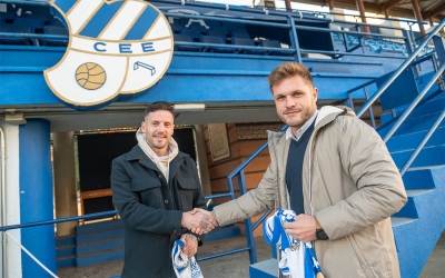 Aday Benítez Ferran Costa