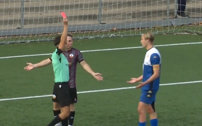 Adri González expulsió Júpiter