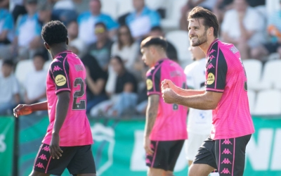 Arthur Bonaldo Sabadell Torremolinos